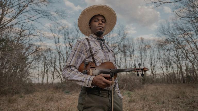 Cedric Watson & Bijou Creole | Longwood Gardens